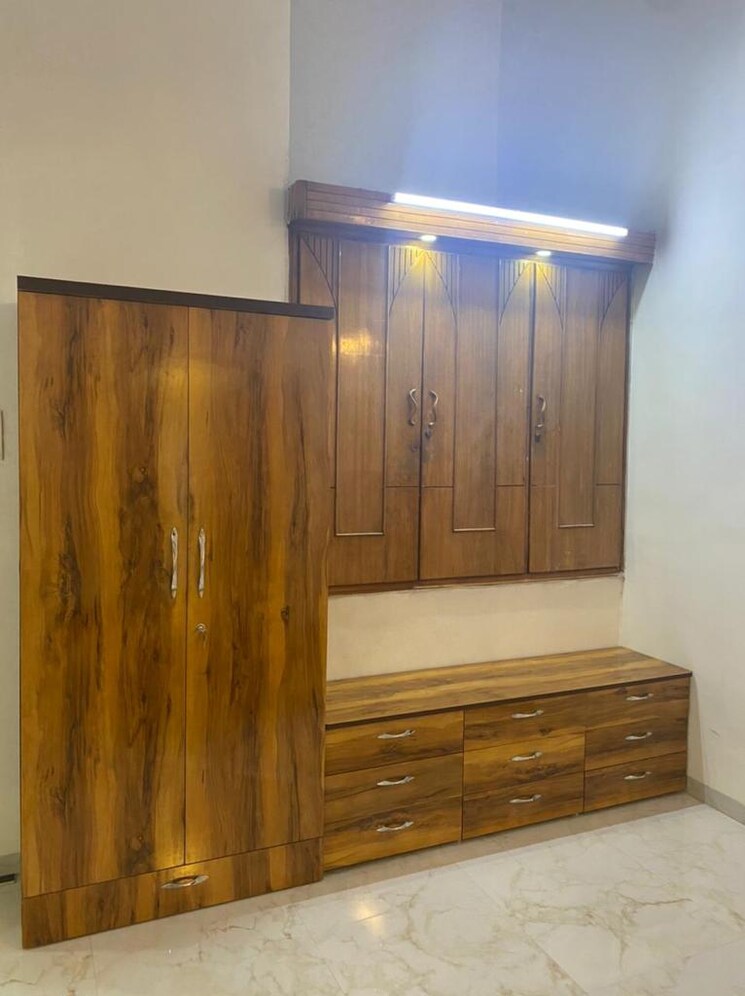 Bedroom, nilanjali-chs 3 Bedroom 1500 Sq.Ft. Apartment In Kalyani Nagar Pune 9029557