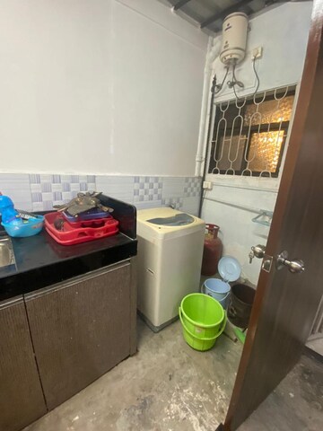 Team Area in 3 BHK Apartment at Nilanjali CHS, Kalyani Nagar – for Rent