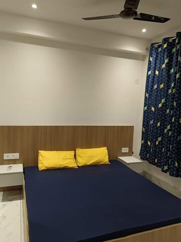 Bedroom in 1 BHK Builder Floor at Sector 30 – for Rent