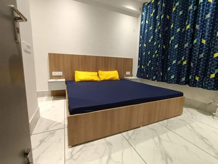 Bedroom, sector 30 1 Bedroom 690 Sq.Ft. Builder Floor In Sector 30 Gurgaon 9029560