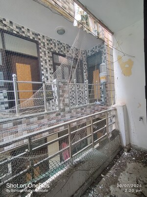 Balcony in 1 BHK Builder Floor at Nawada – for Rent