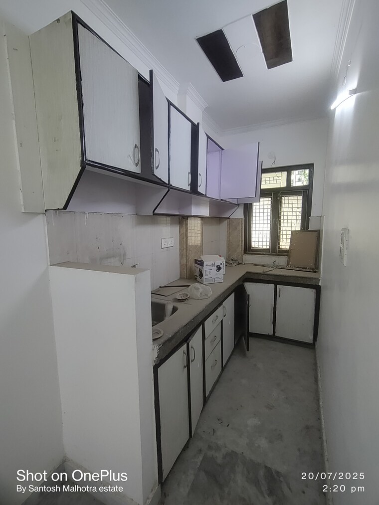 Kitchen, nawada 1 Bedroom 50 Sq.Yd. Builder Floor In Nawada Delhi 9029584