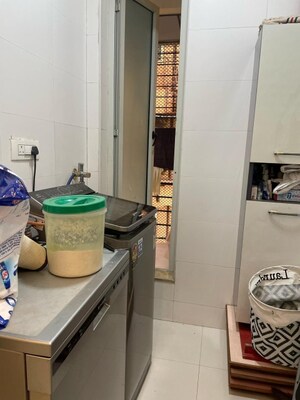 Team Area in 3 BHK Apartment at Sheth Vasant Lawns, Laxmi Nagar – for Sale