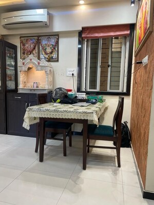 Bedroom in 3 BHK Apartment at Sheth Vasant Lawns, Laxmi Nagar – for Sale