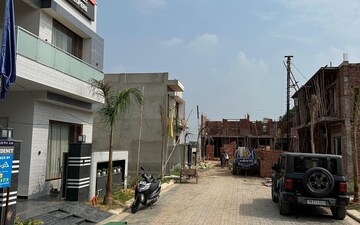 Plot For Sale in Kharar