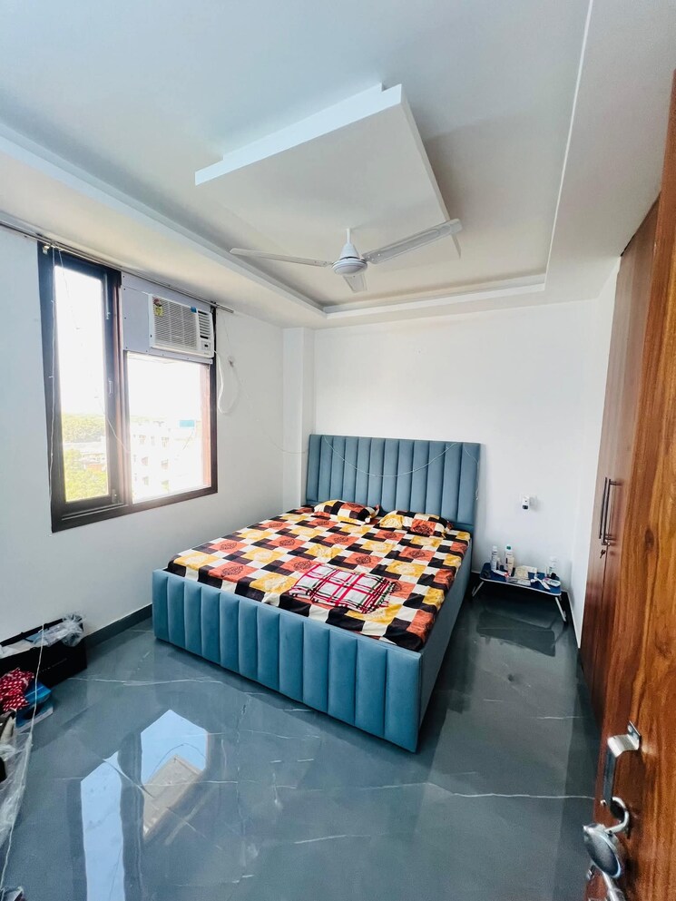Bedroom, saket 1 Bedroom 500 Sq.Ft. Builder Floor In Saket Delhi 9029593