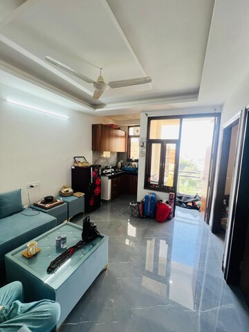1 BHK Builder Floor For Rent in Saket