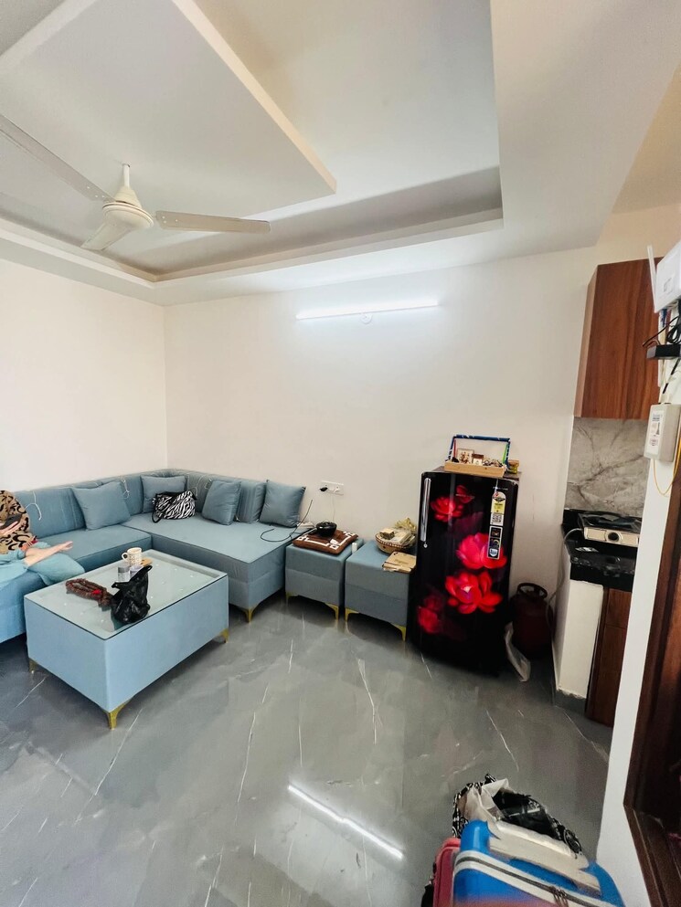 Team Area, saket 1 Bedroom 500 Sq.Ft. Builder Floor In Saket Delhi 9029593