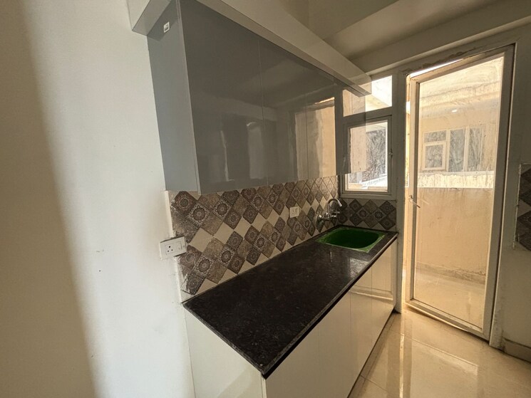 Kitchen, signature-global-prime 2 Bedroom 834 Sq.Ft. Apartment In Sector 63a Gurgaon 9029611