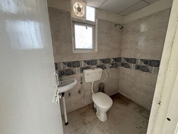 Bathroom in 2 BHK Apartment at Signature Global Prime, Sector 63a – for Rent