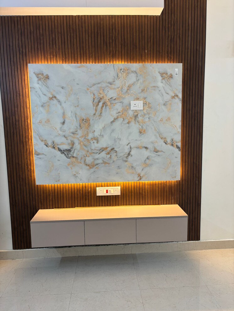 Bedroom, signature-global-prime 2 Bedroom 834 Sq.Ft. Apartment In Sector 63a Gurgaon 9029611