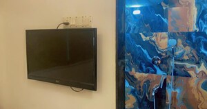 Bedroom in 3 BHK Independent House at Nilanjali CHS, Kalyani Nagar – for Sale