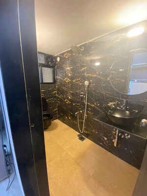 Kitchen in 3 BHK Independent House at Nilanjali CHS, Kalyani Nagar – for Sale