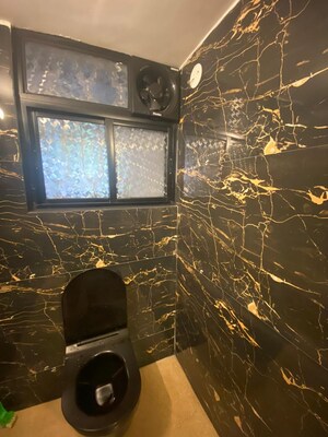 Parking in 3 BHK Independent House at Nilanjali CHS, Kalyani Nagar – for Sale