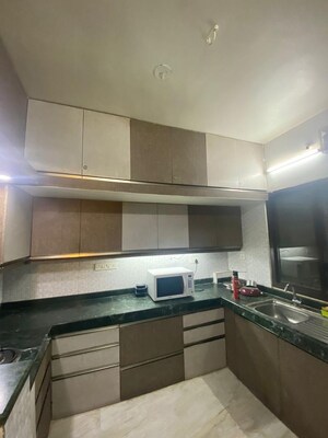 Kitchen in 3 BHK Independent House at Nilanjali CHS, Kalyani Nagar – for Sale