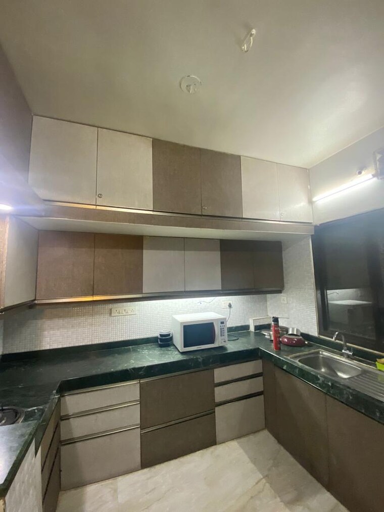 Kitchen, nilanjali-chs 3 Bedroom 1400 Sq.Ft. Independent House In Kalyani Nagar Pune 9029624