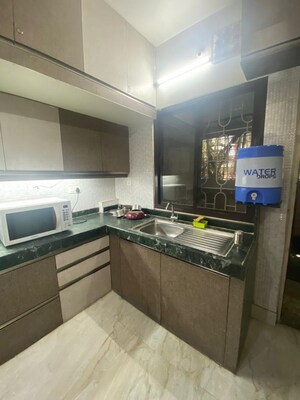 Kitchen in 3 BHK Independent House at Nilanjali CHS, Kalyani Nagar – for Sale