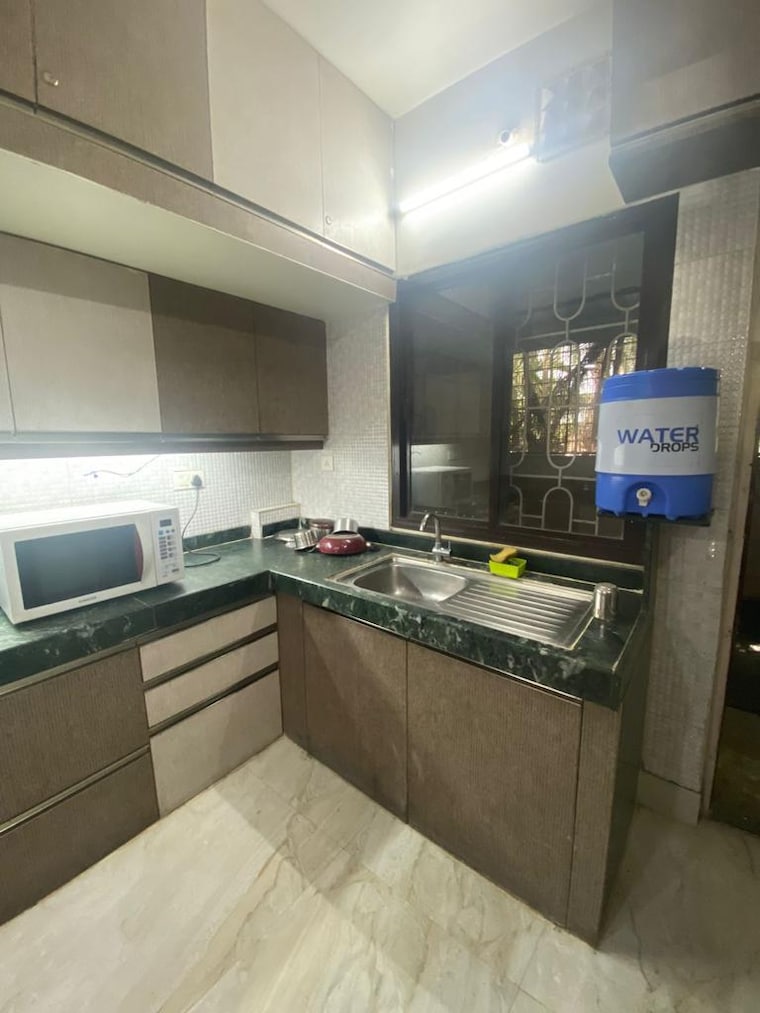 Kitchen, nilanjali-chs 3 Bedroom 1400 Sq.Ft. Independent House In Kalyani Nagar Pune 9029624