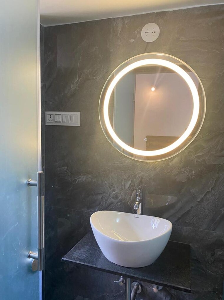 Bathroom, nilanjali-chs 3 Bedroom 1400 Sq.Ft. Independent House In Kalyani Nagar Pune 9029624