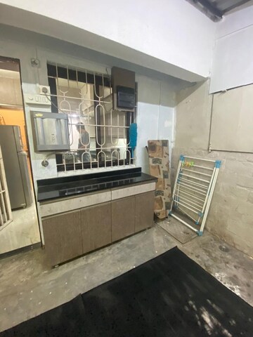 Balcony in 3 BHK Independent House at Nilanjali CHS, Kalyani Nagar – for Sale