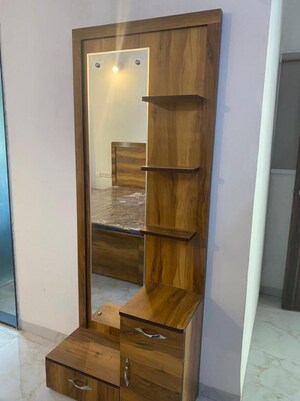 Staircase in 3 BHK Independent House at Nilanjali CHS, Kalyani Nagar – for Sale