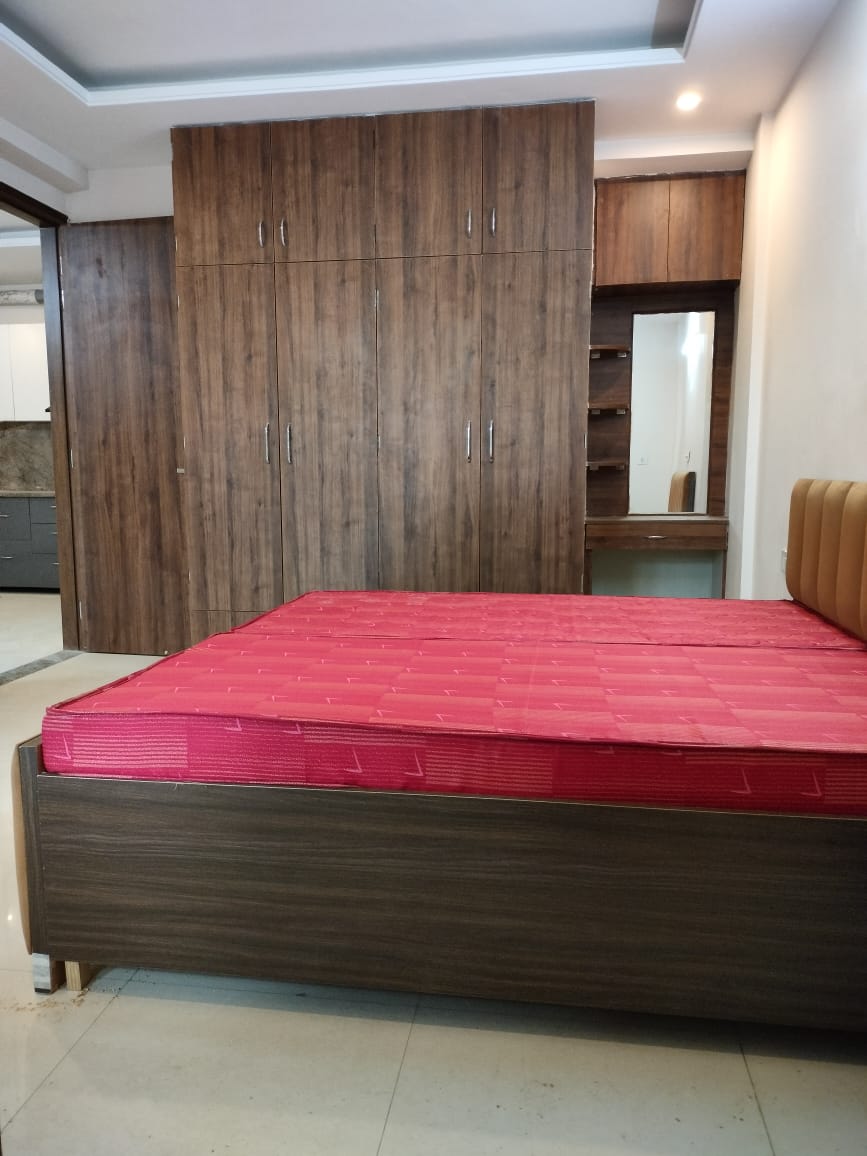 1 BHK Builder Floor For Rent in Shree Shyam Property 