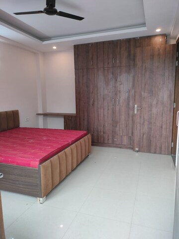 Bedroom in 1 BHK Builder Floor at Sector 28 – for Rent