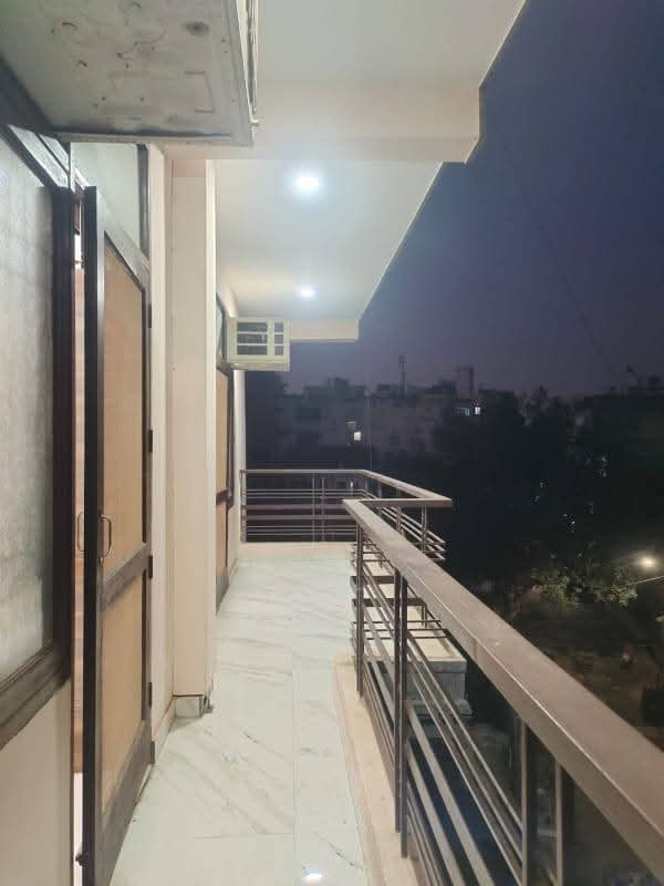 1 BHK Builder Floor For Rent in Saket