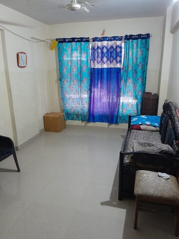 Living Room in 1 RK Builder Floor at Reliable Arcade, Dombivli East – for Rent