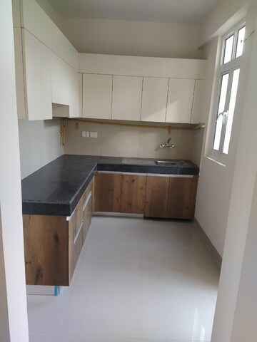 Kitchen in 2 BHK Apartment at Wave Executive Floors, Wave City – for Rent