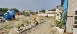 Plot Area in  Shop at TRG The Mall, Nai Basti Dundahera – for Sale