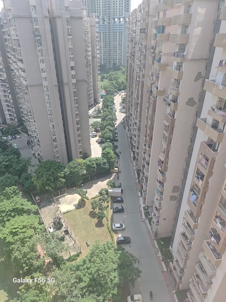 Balcony, supertech-cape-town 2 Bedroom 1082 Sq.Ft. Apartment In Sector 74 Noida 9029627