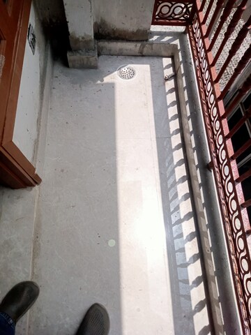 Balcony in 1 BHK Builder Floor at Neb Sarai – for Rent