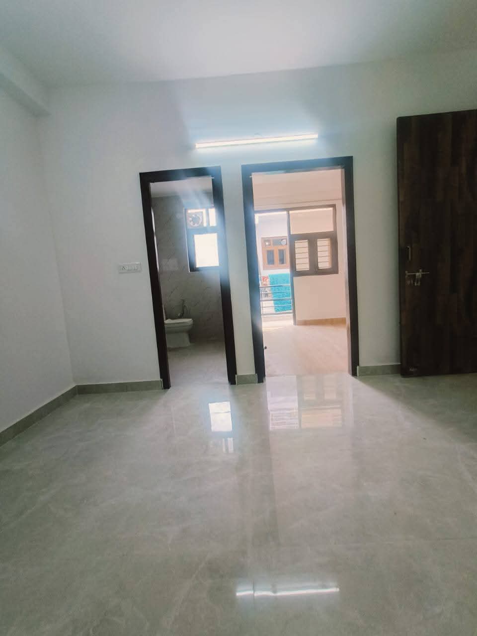 1 BHK Builder Floor For Rent in Saket