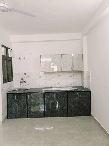 Kitchen in 1 BHK Builder Floor at Saket – for Rent