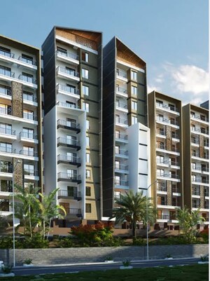 1 BHK Apartment For Sale in Mahaveer Highlands, Kengeri