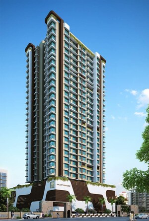 2 BHK Apartment For Sale in Rustomjee Pinnacle, Borivali East