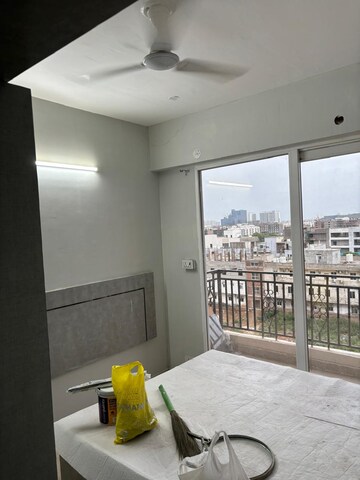 Balcony in 2 BHK Apartment at Signature Global Prime, Sector 63a – for Rent