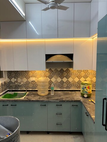 Kitchen in 2 BHK Apartment at Signature Global Prime, Sector 63a – for Rent