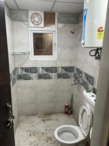 Bathroom in 2 BHK Apartment at Signature Global Prime, Sector 63a – for Rent