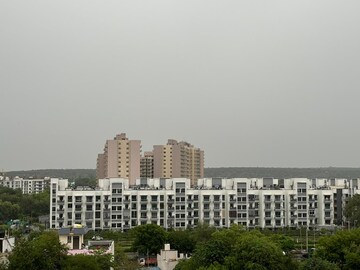 2 BHK Apartment – Exterior View View at Signature Global Prime, Sector 63a - for Rent