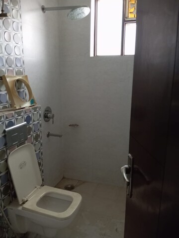 Bathroom in 2 BHK Apartment at Gaur City 2 - 14th Avenue, Sector 16c Greater Noida – for Rent