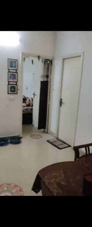 Staircase in 1 BHK Apartment at Nilaya Greens, Raj Nagar Extension – for Sale