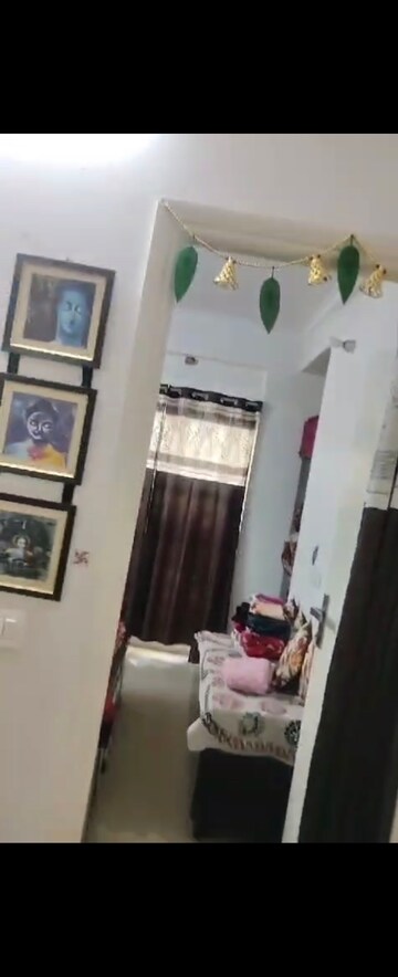 Bathroom in 1 BHK Apartment at Nilaya Greens, Raj Nagar Extension – for Sale