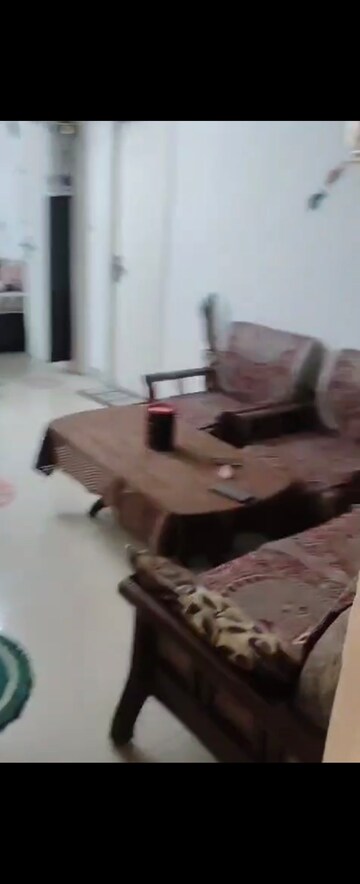 Living Room in 1 BHK Apartment at Nilaya Greens, Raj Nagar Extension – for Sale