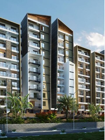 2 BHK Apartment For Sale in Mahaveer Highlands, Kengeri