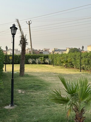 3 BHK Villa – Garden View at Kharar - for Sale