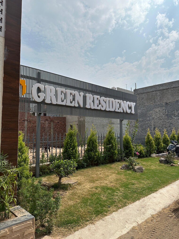 Exterior View, kharar 3 Bedroom 1806 Sq.Ft. Villa In Kharar Mohali 9029687