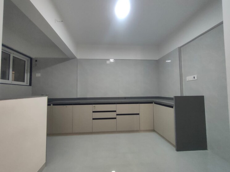 Kitchen, akshar-altorios 2 Bedroom 863 Sq.Ft. Apartment In Hadapsar Pune 9029657