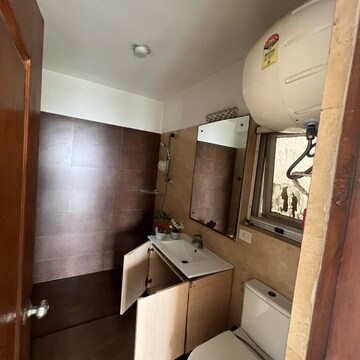 Bathroom in 3 BHK Apartment at ATS One Hamlet, Sector 104 – for Rent